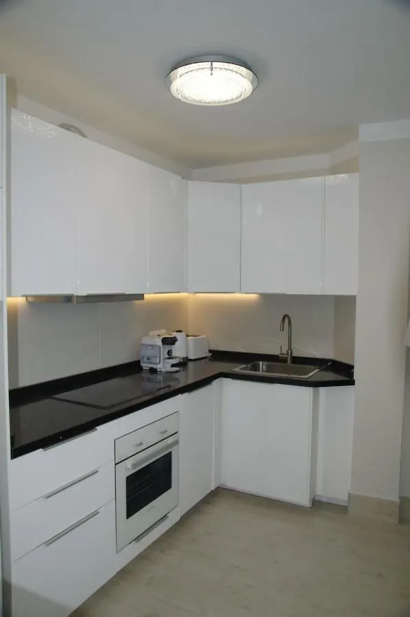 Sunny Apartment Colina Blanca Costa Adeje  Espagne